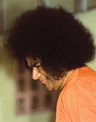 Beloved Bhagawan Sri Sathya Sai Baba